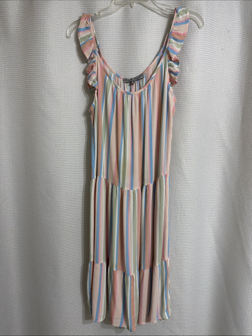 Absolutely famous summer midi dress. Size S